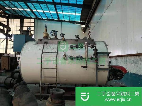 轉讓因廠房搬遷,部分鍋爐、焊管軋輥、酸洗刀片低價處理