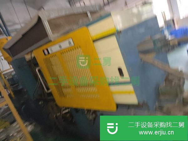 廣東出售二手注塑機