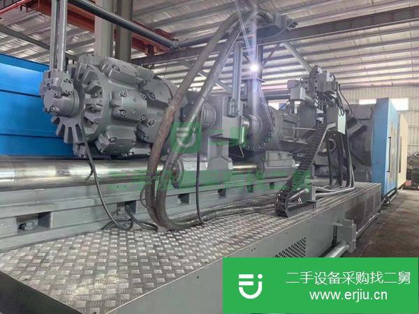 轉讓工廠海天二手注塑機2800噸2400噸