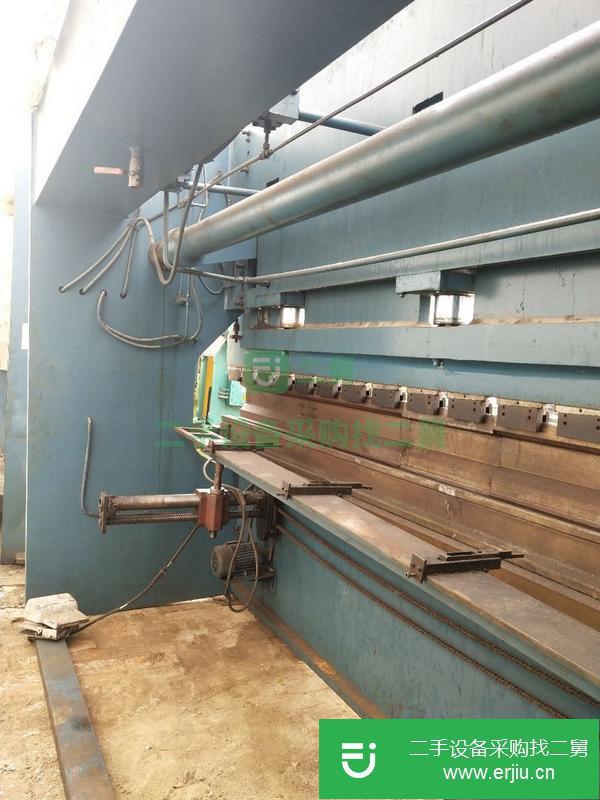 轉讓出售二手160噸折彎機4米長