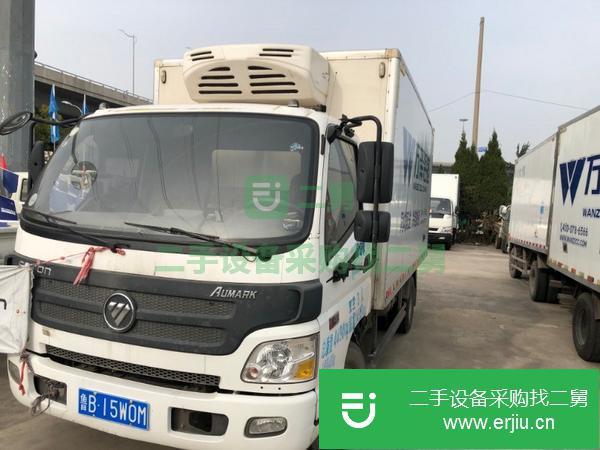 轉讓冷藏車冷凍車保鮮車食品運輸車海鮮車保溫車
