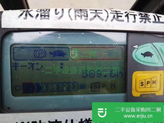 個人冷庫二手電動叉車轉讓，豐田1.5噸三支點電動叉車