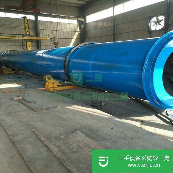 出售二手煤泥烘干機 二手鋸末烘干機  二手煤炭烘干機