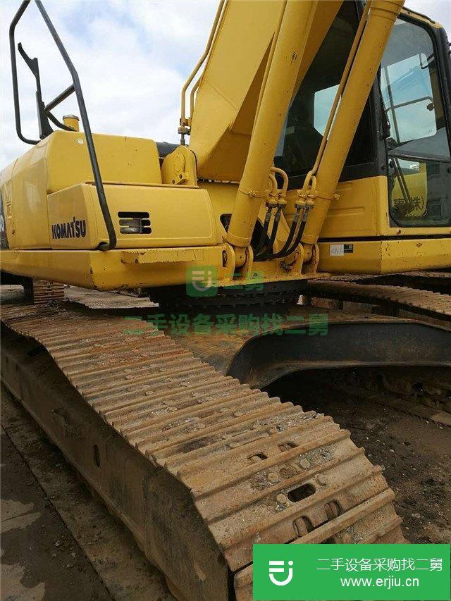急售個人精品工地機小松PC240-8二手挖掘機包送 (手續齊全，精品車況)