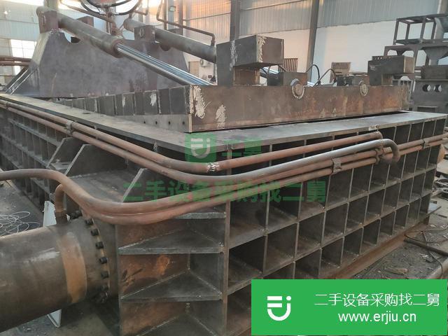 轉讓出售二手鋁塊壓塊機轉讓出售