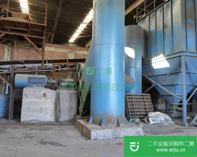 轉(zhuǎn)讓:二手布袋脈沖除塵器