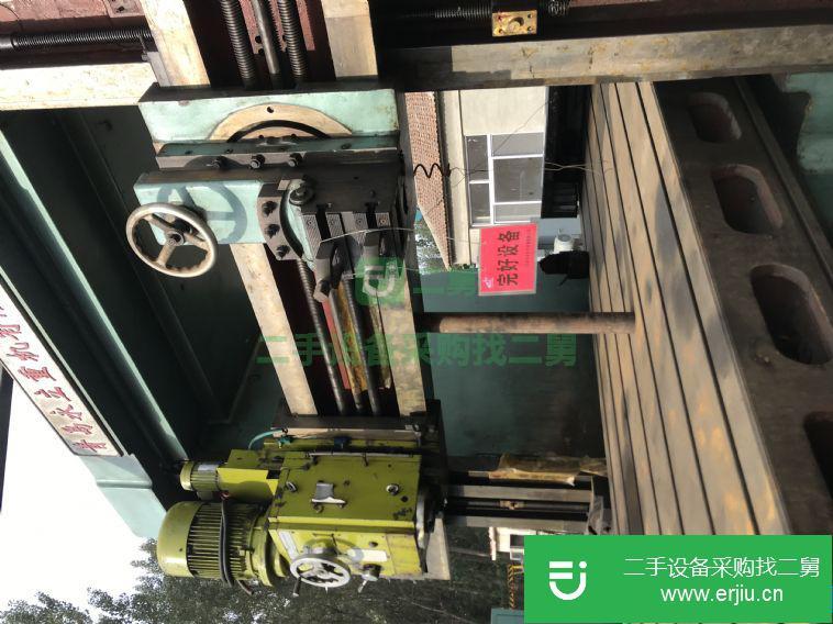轉讓:龍門刨床龍門銑床龍門刨銑床BXM2020F