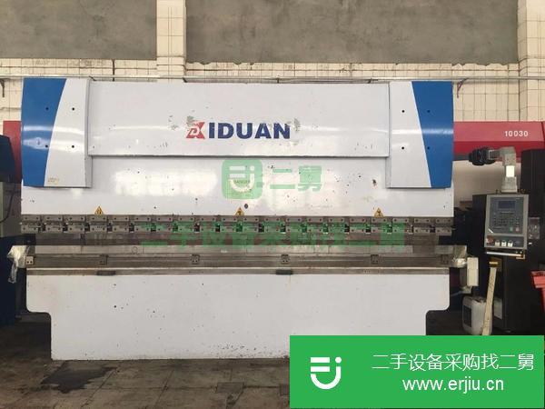轉讓錫鍛110tx4米電液伺服折彎機二手剪板激光切割機