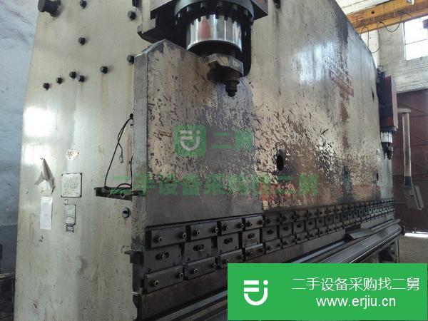 低價出售轉讓500噸X6米折彎機