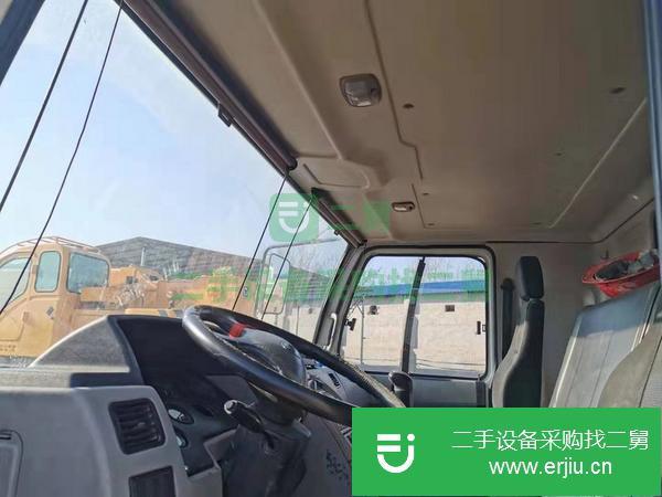 轉讓10年中聯50噸吊車