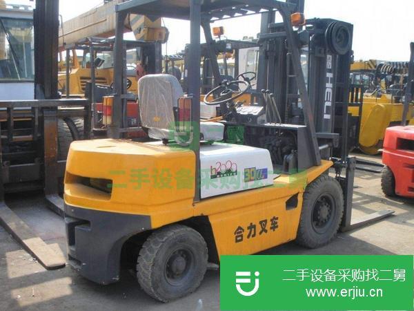 轉讓二手叉車3噸3.5噸4噸5噸7噸10噸12噸叉車 價格低 質量好