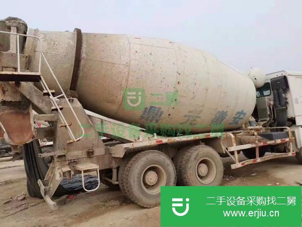 出售12年國三大14拉17方攪拌罐車況極品