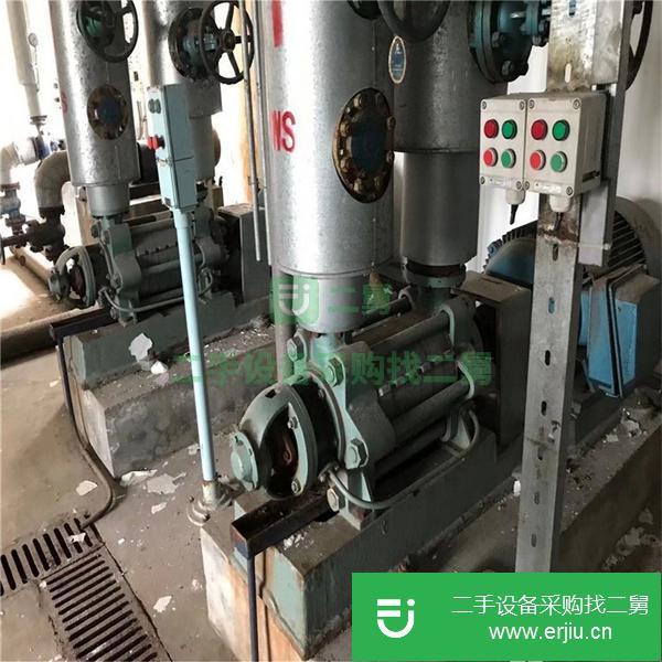 轉讓20噸25kg重油蒸汽鍋爐 德國扎克燃油燃燒機