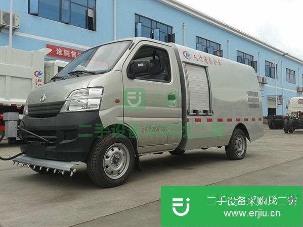 轉(zhuǎn)讓長安高壓清洗車