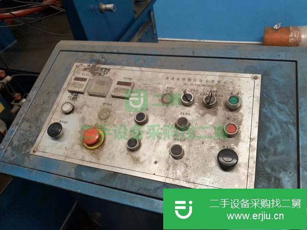 轉(zhuǎn)讓二手南通鍛壓YHD32-315液壓機