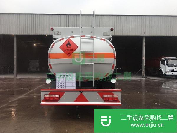 出售東風國五8噸加油車 可分期