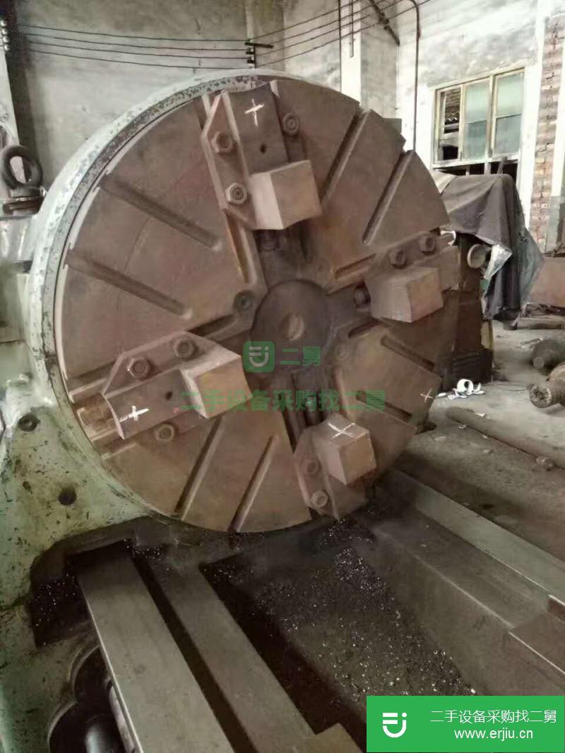 湘潭出售兩臺重型車床