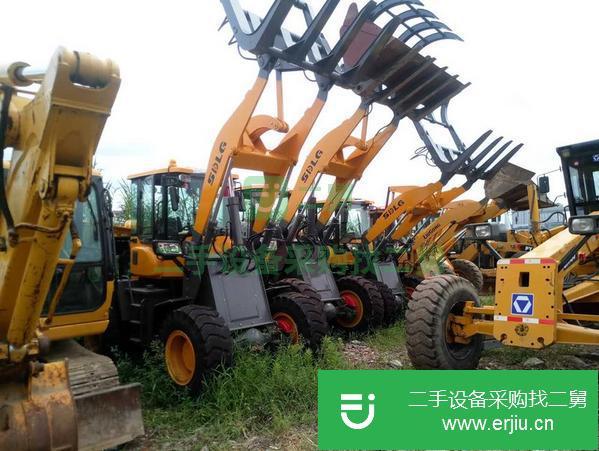 出售二手原版50裝載機,包運到家