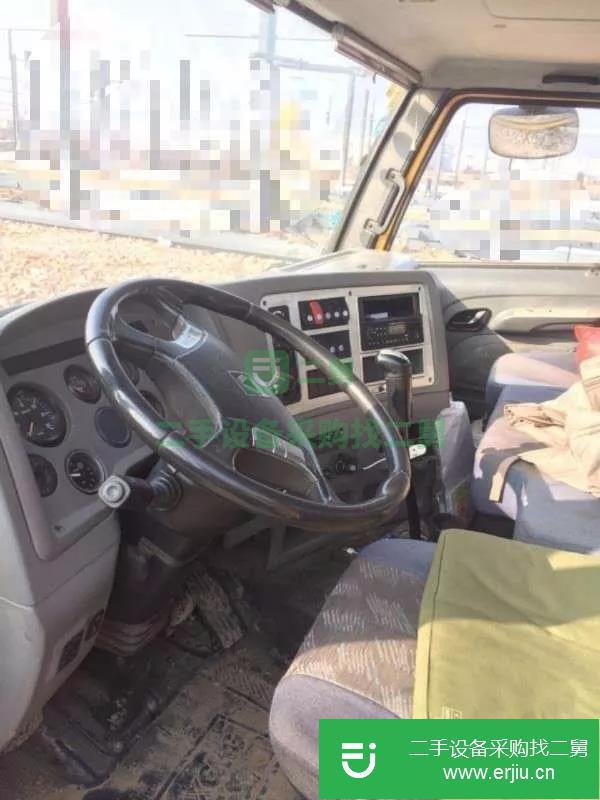 轉讓二手的八成新的國三,徐工25K-2吊車