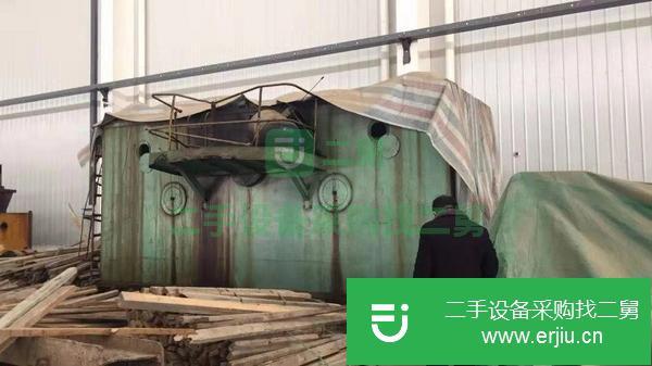 轉讓J36-800噸閉式雙點壓力機