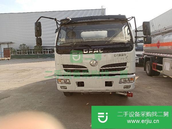 東風國五8噸加油車包上戶0首付提車