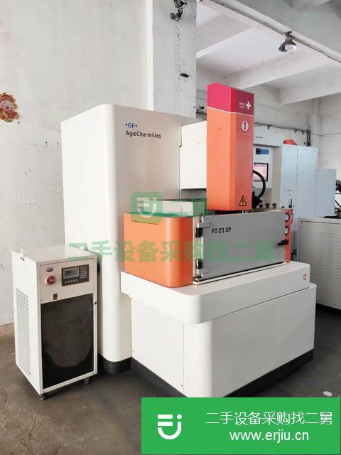 專業出售進口夏米 爾鏡面火花機