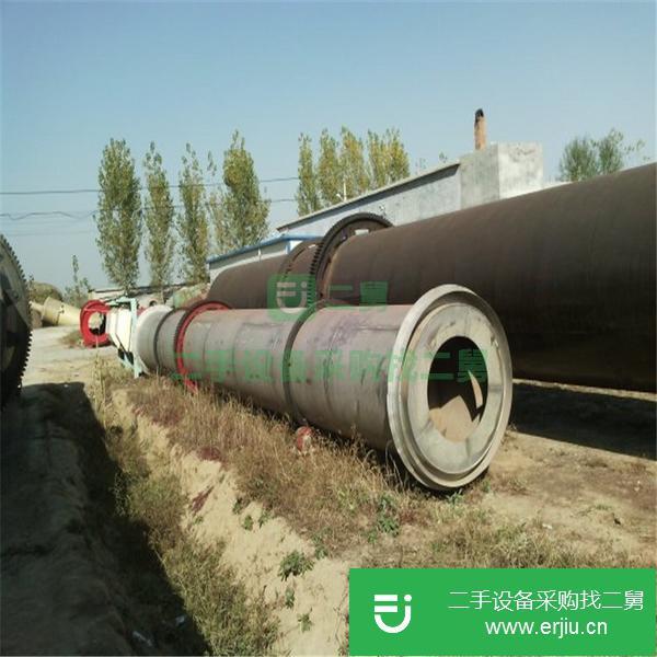 轉讓二手三筒烘干機 二手不銹鋼滾筒烘干機
