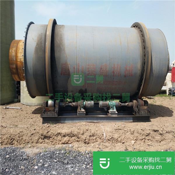 轉(zhuǎn)讓二手烘干機(jī)  滾筒烘干機(jī)