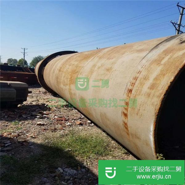 轉讓3.5x70米 ,3.5x140米 二手回轉窯 冶金礦山回轉窯