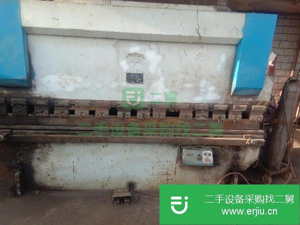 低價(jià)轉(zhuǎn)讓出售3米剪板機(jī)折彎?rùn)C(jī)