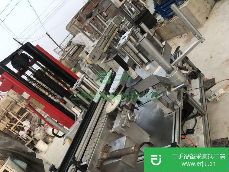 轉(zhuǎn)讓:二手貼標(biāo)機