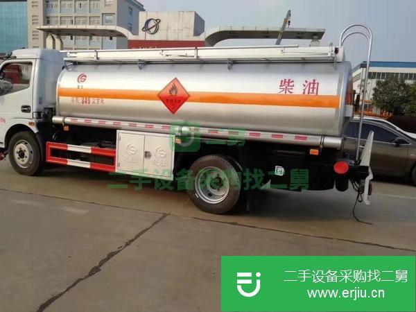 轉(zhuǎn)讓東風(fēng)小多利卡2噸藍(lán)牌 5噸 8噸 油罐車(chē)