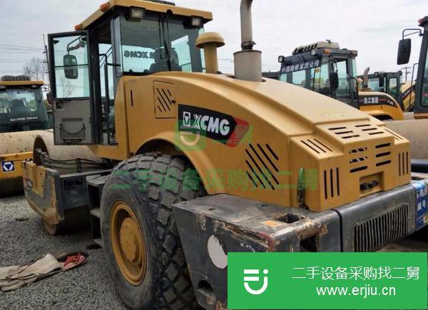 二手22噸壓路機—2019出售