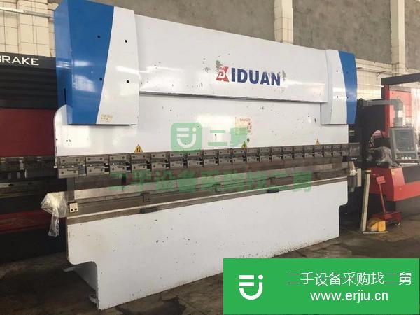 轉讓錫鍛110tx4米電液伺服折彎機二手剪板激光切割機