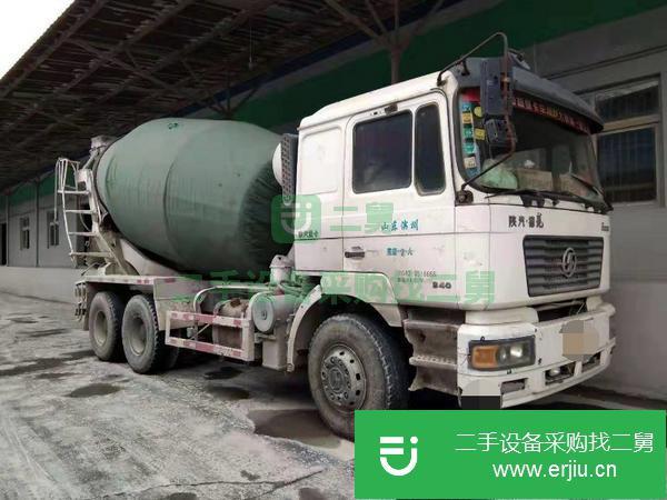 轉讓個人攪拌車,車況良好,帶保險,明年7月審車