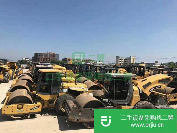 恩施至全國出售二手精品壓路機,包運到家