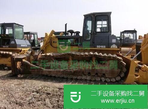 出售二手160推土機