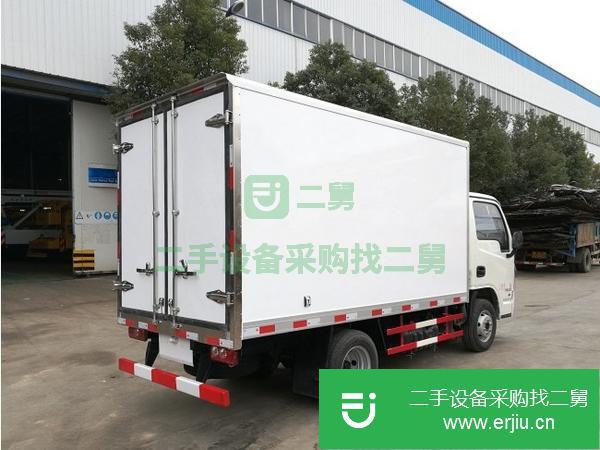 轉(zhuǎn)讓躍進(jìn)小福星S50冷藏車