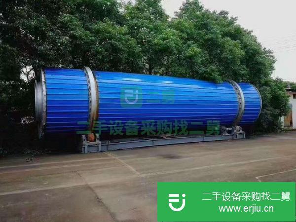 轉讓二手烘干機,滾筒烘干機,煤泥,礦渣,金屬粉末,粘土,飼料,果渣,河沙,鋸末滾筒烘干機