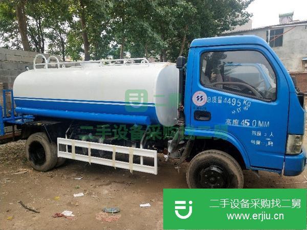 轉讓二手灑水車 3噸-20噸現車出售 各大品牌現車處理