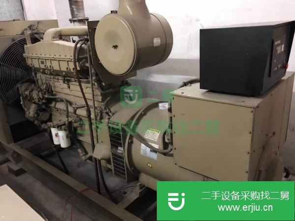 250KW康明斯二手發(fā)電機(jī)轉(zhuǎn)讓工廠備用發(fā)電機(jī)組
