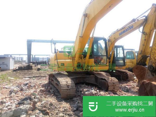 出售二手大小型挖掘機,包運到家