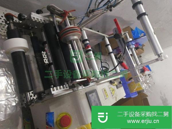 轉讓圓瓶貼標機