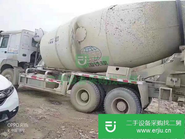 出售14年二手豪沃?jǐn)嚢柢?380馬力 大14方