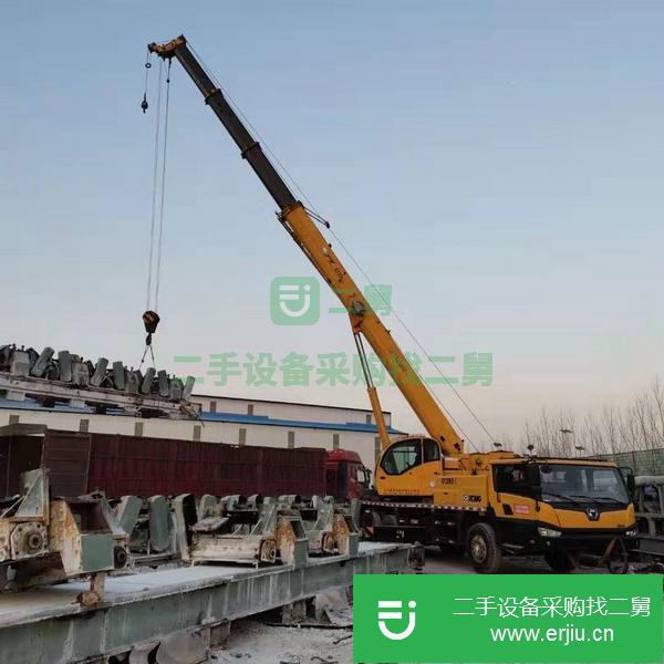 出售二手的九成新的11年徐工25K5-1吊車