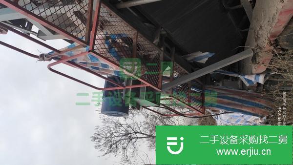 轉(zhuǎn)讓1416箱式破碎機 移動式石料生產(chǎn)線 200噸產(chǎn)量