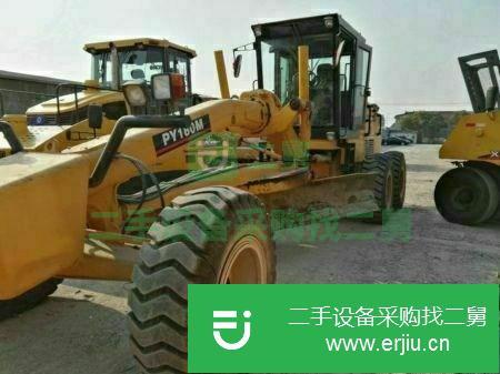 轉讓二手180平地機/車況一流