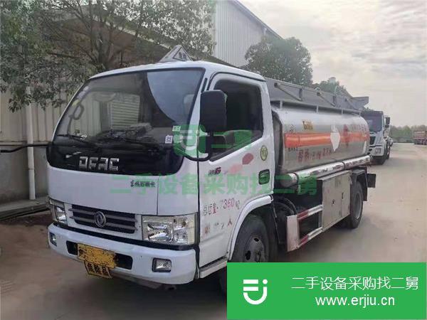 東風5噸加油車轉讓