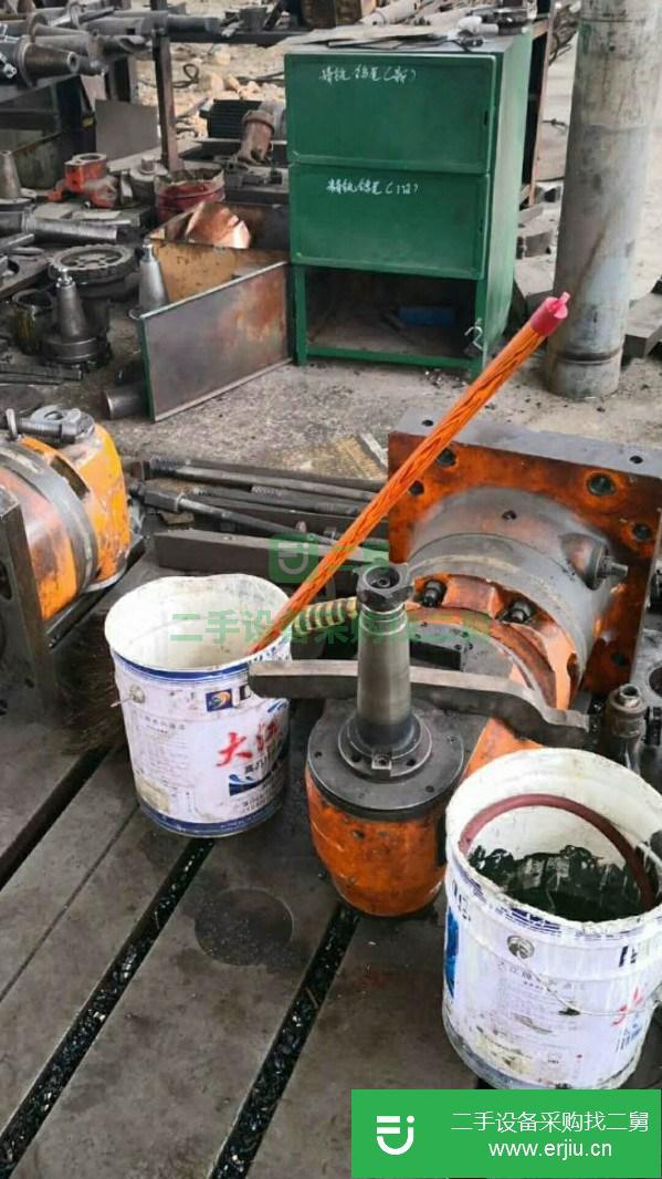 轉讓工廠轉型賠本處理TK6920數控落地銑鏜床}