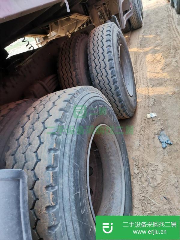 轉讓三年整檢車,德龍X3000430牽引車,原板車況輪胎強